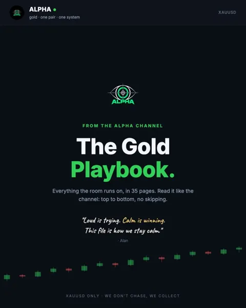 The Gold Playbook cover